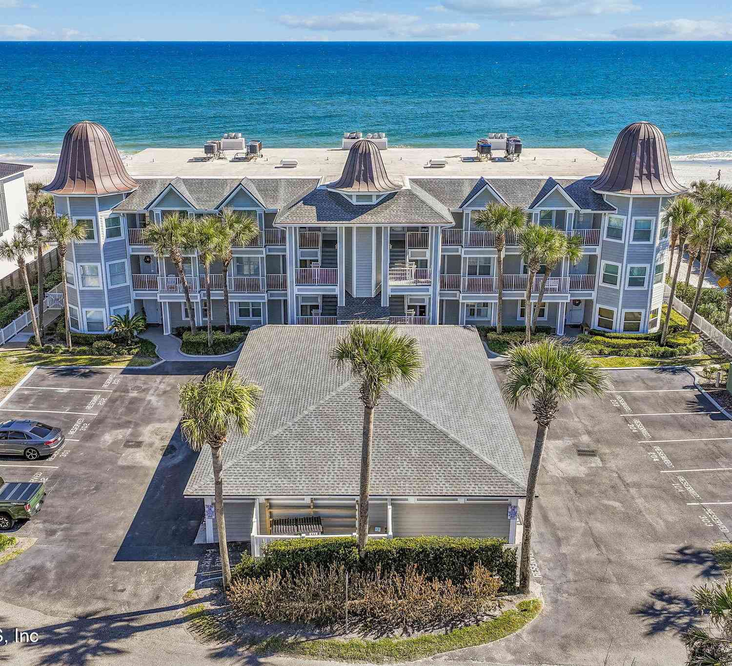 Condo For Sale - 701 Beach Avenue #201<br/> Duval County, Atlantic Beach, FL 32233