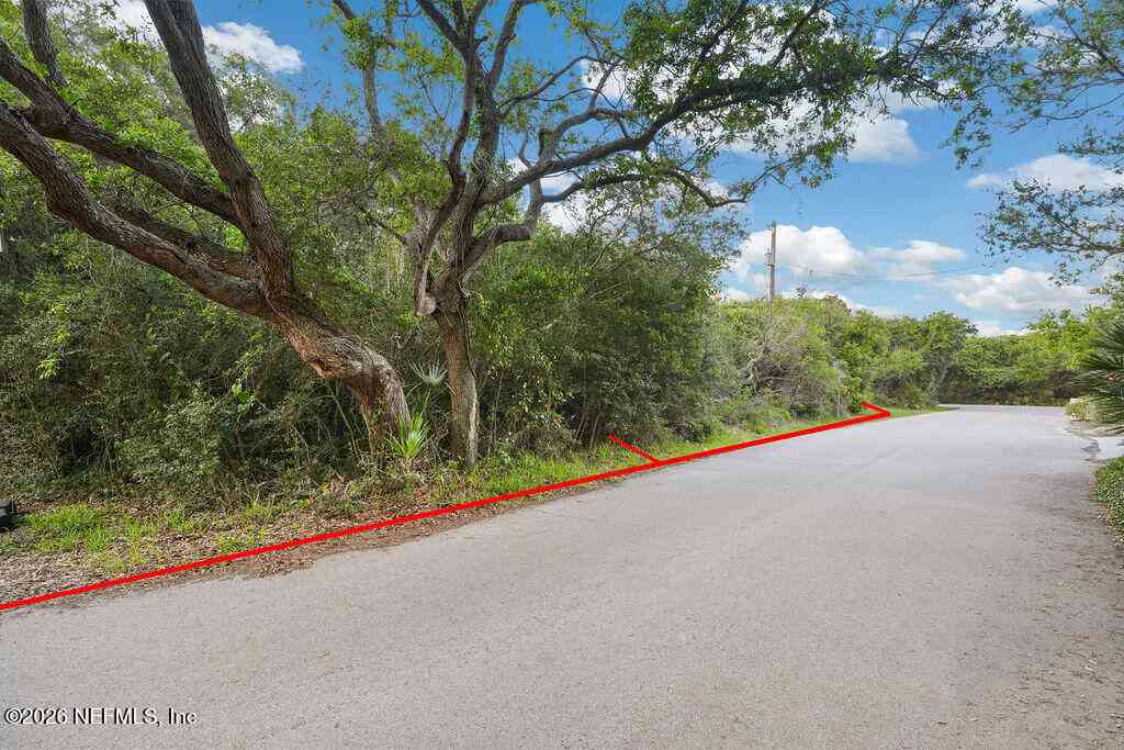 Vacant Land For Sale - 208 Fourth Street<br/> Saint Augustine, FL 32084