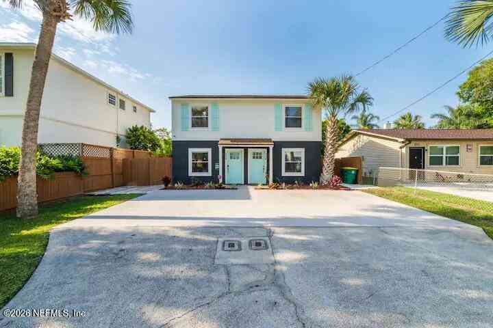 Multifamily For Rent - 524 7th Avenue<br/> Jacksonville Beach, FL 32250