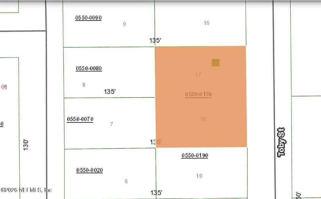 Vacant Land For Sale - Toby Street<br/> Interlachen, FL 32148