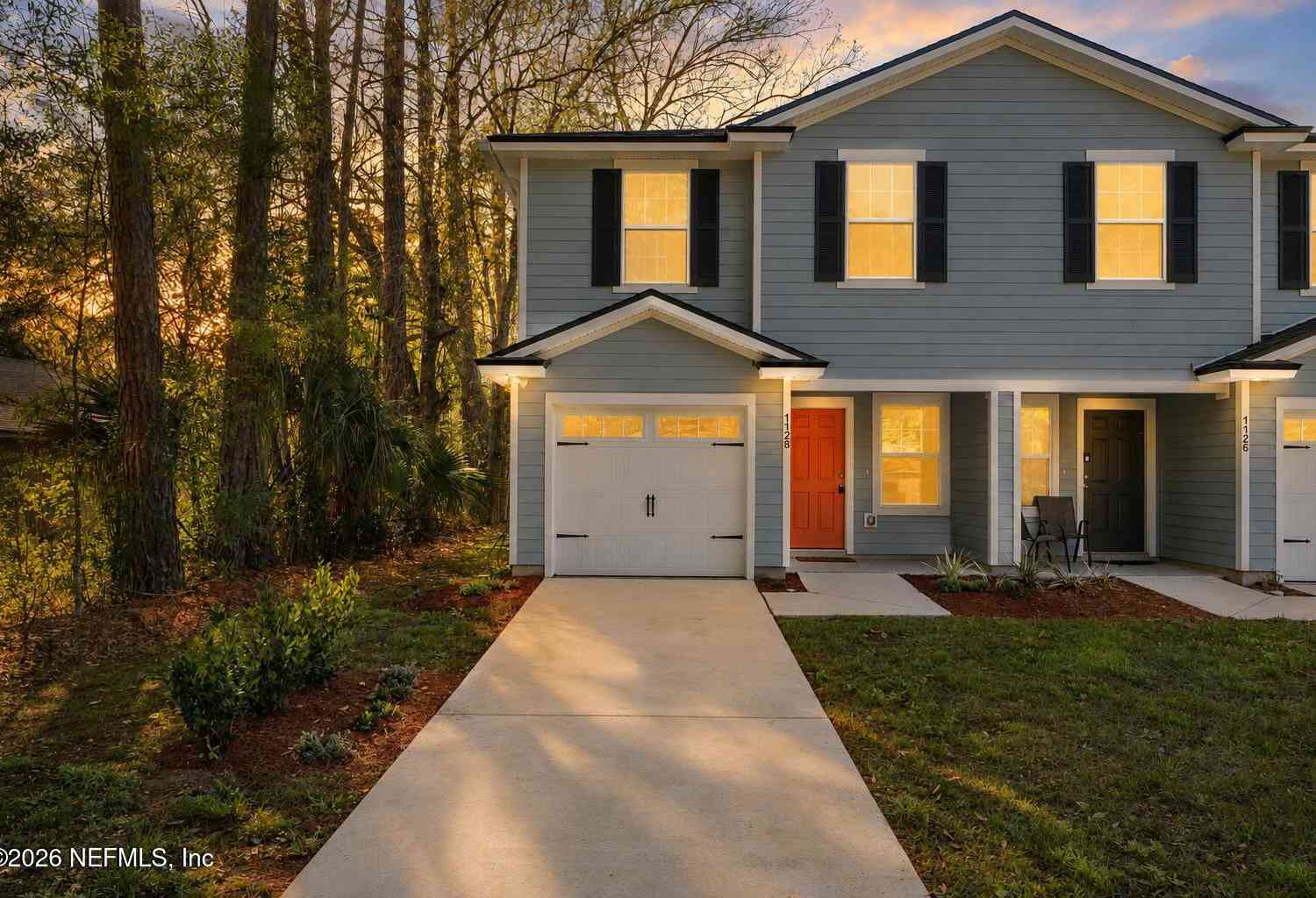 Townhouse For Sale - 1128 Comanche Street<br/> Jacksonville, FL 32205
