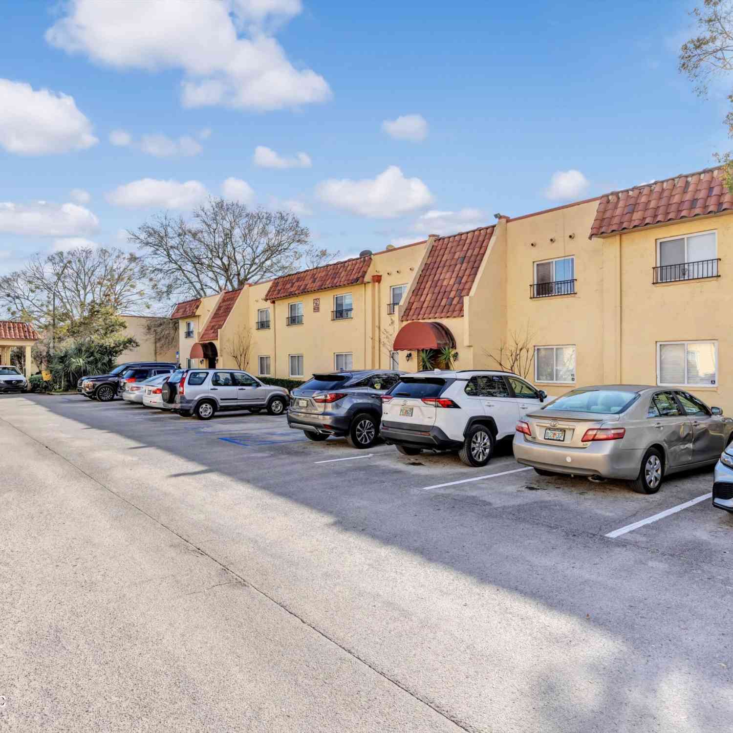 Condo For Sale - 6528 Valerosa Court #2<br/> Duval County, Jacksonville, FL 32217