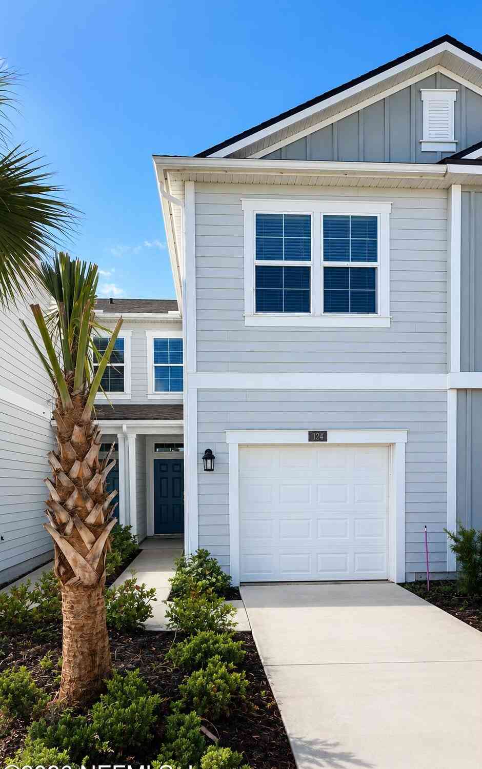 Townhouse For Rent - 124 Pasadena Drive<br/> Saint Augustine, FL 32095