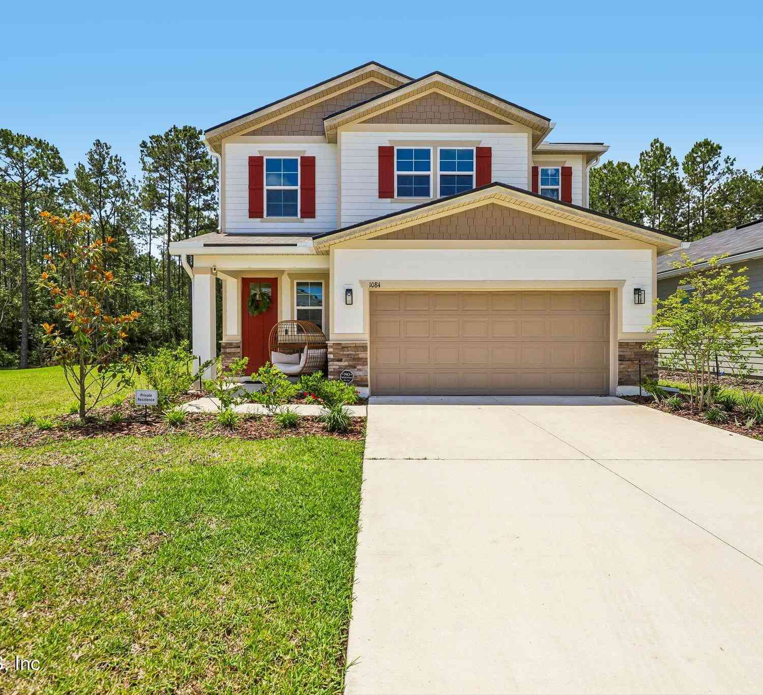 Homes For Sale - 1084 Lightsey Crossing Lane<br/> Saint Augustine, FL 32084