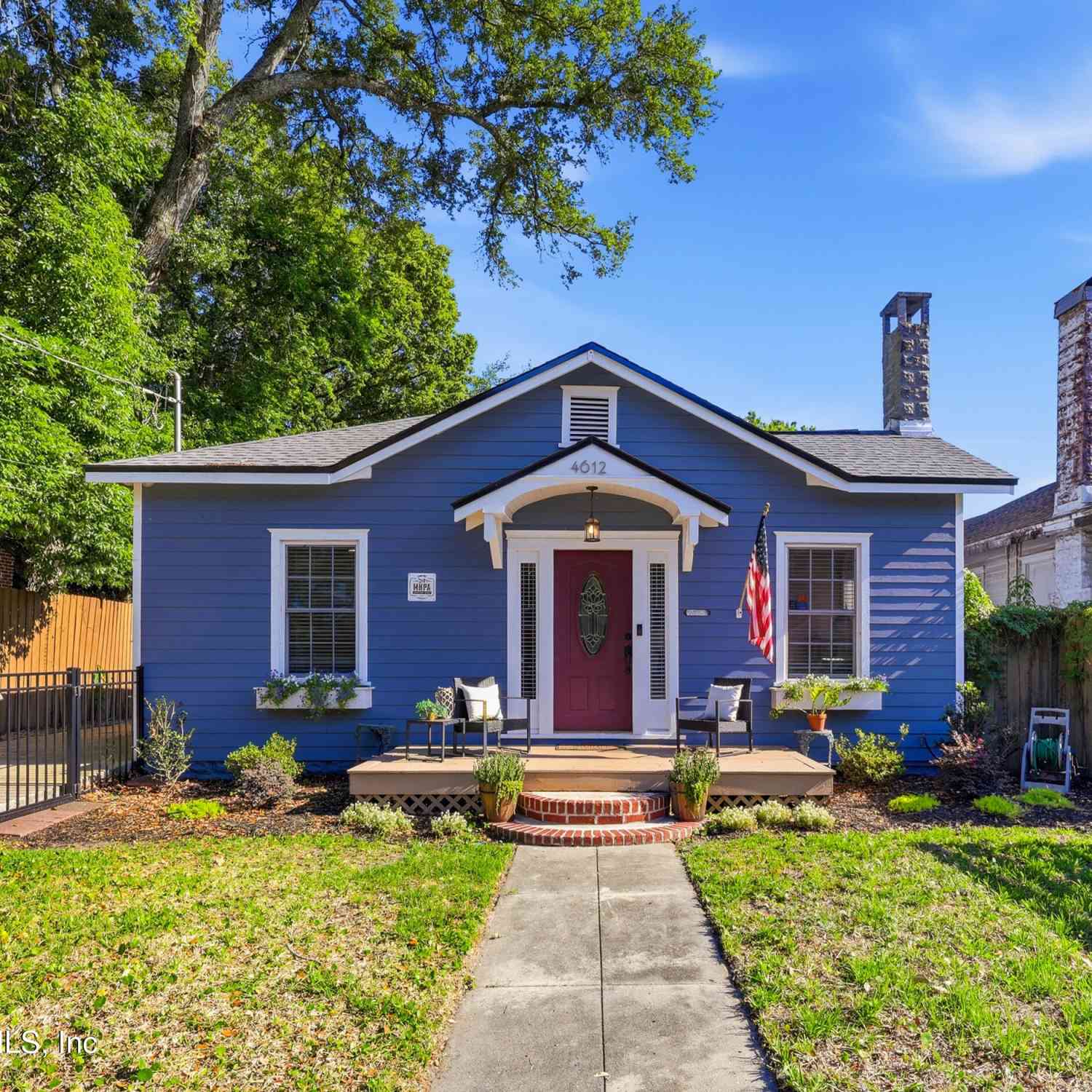 Homes For Sale - 4612 College Street<br/> Jacksonville, FL 32205