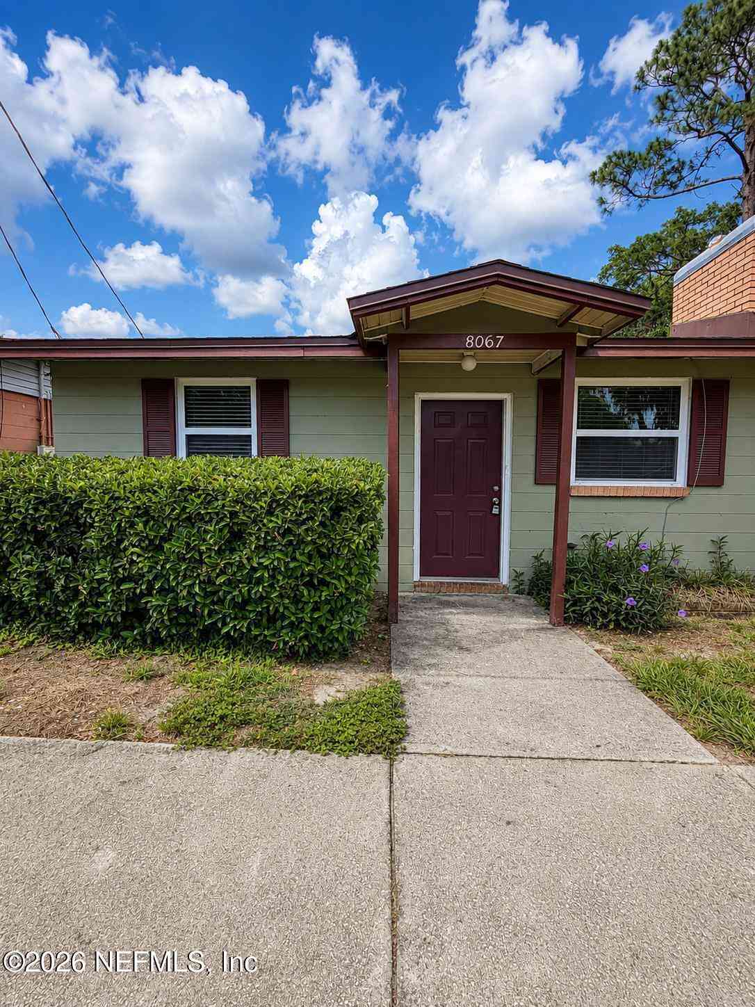 Multifamily For Rent - 8067 Parental Circle<br/> Duval County, Jacksonville, FL 32216