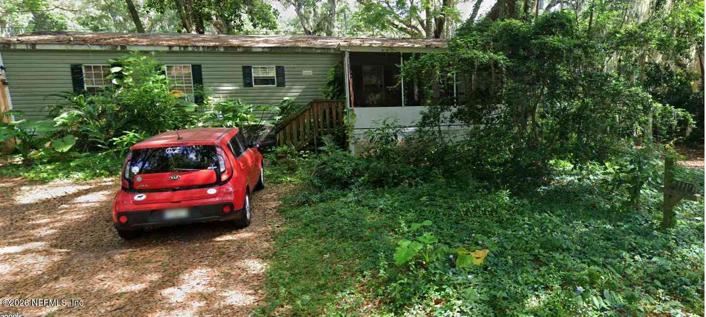 Mobile Home For Sale - 1119 Harmony Drive<br/> Saint Johns County, Fruit Cove, FL 32259