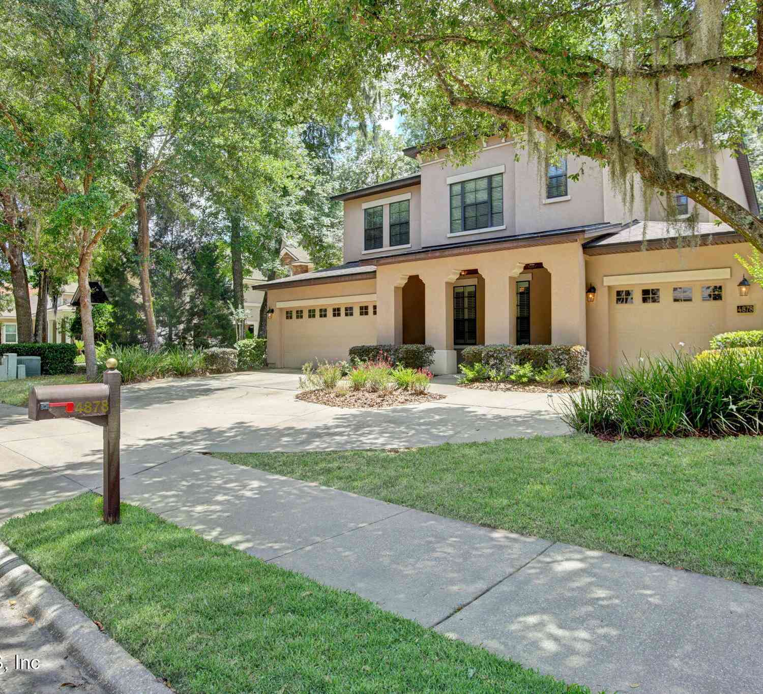 Homes For Sale - 4878 Boat Landing Drive<br/> Saint Augustine, FL 32092