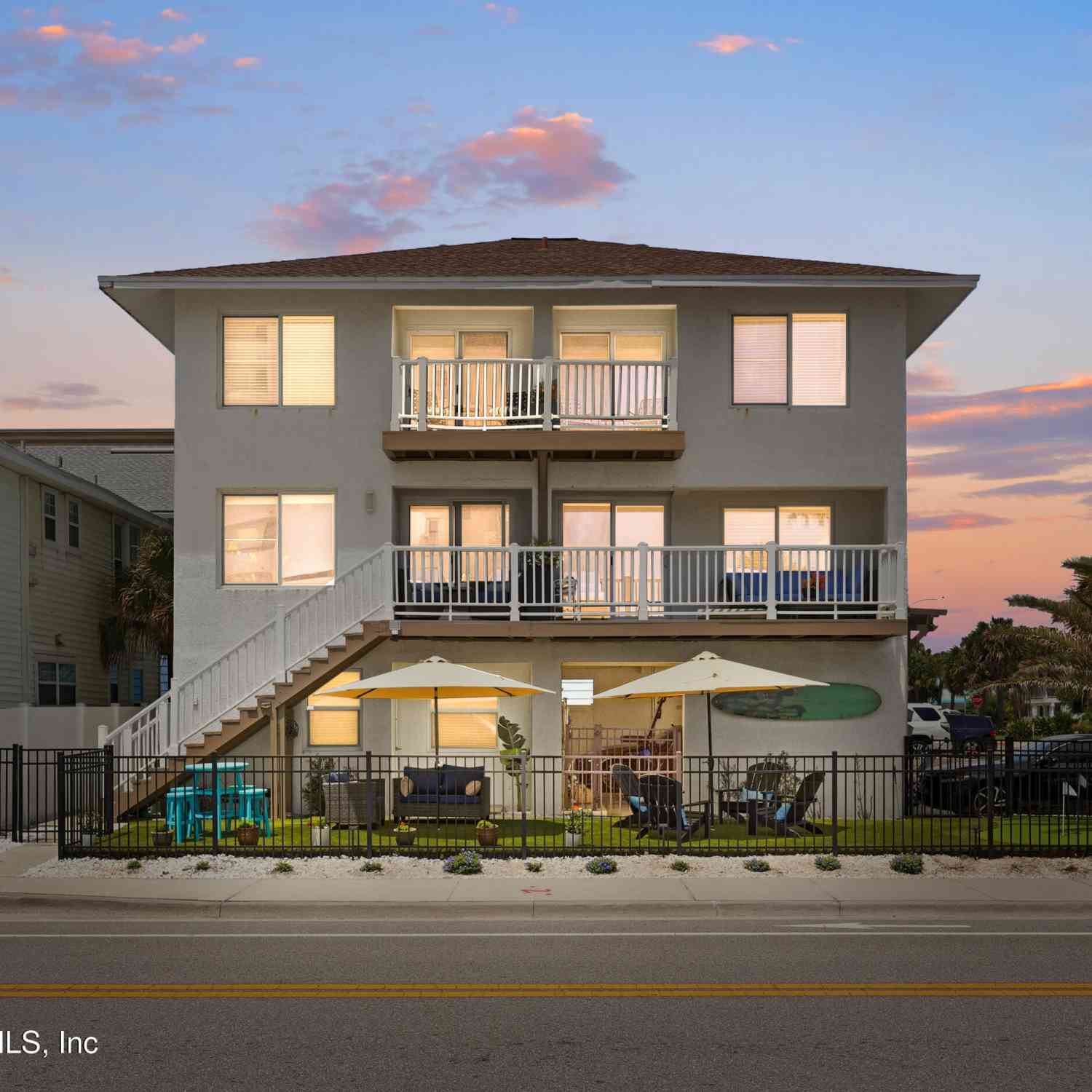 Multifamily For Rent - 1202 1st Street<br/> Jacksonville Beach, FL 32250