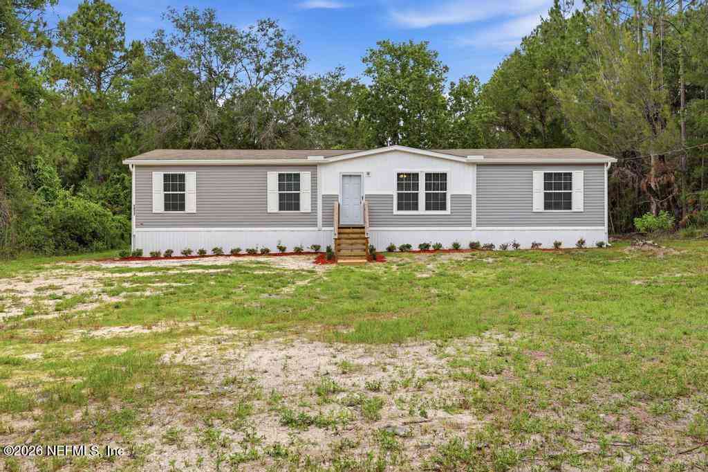 Mobile Home For Sale - 5032 Walnut Avenue<br/> Bunnell, FL 32110