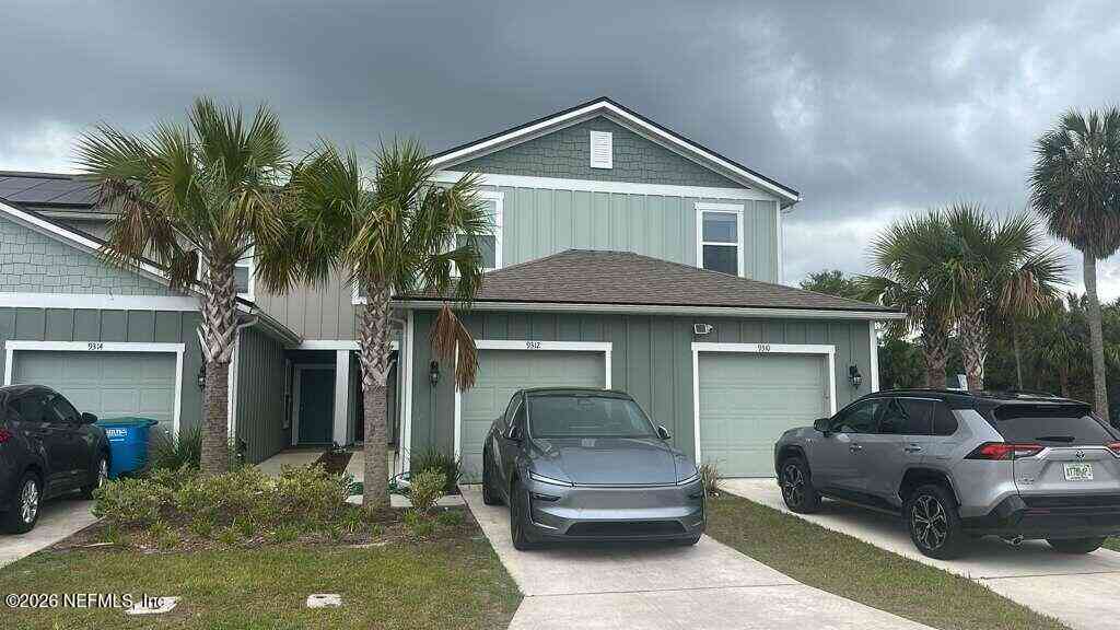 Townhouse For Rent - 9312 Kiskadee Court<br/> Jacksonville, FL 32256