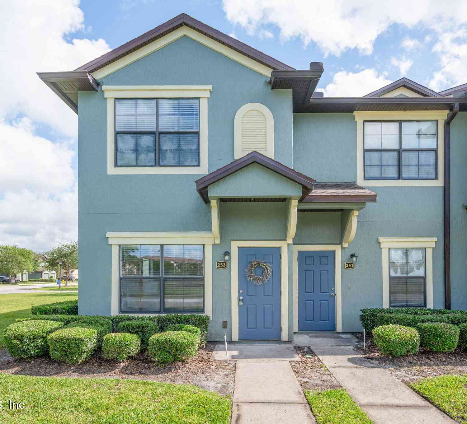 Townhouse For Rent - 253 Syrah Way<br/> Saint Augustine, FL 32084