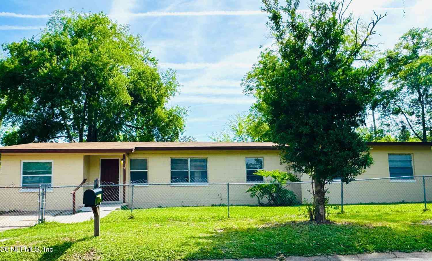 Homes For Sale - 4119 Connie Street<br/> Jacksonville, FL 32209