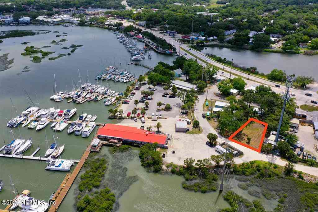 Vacant Land For Sale - 66 Lewis Boulevard<br/> Saint Augustine, FL 32084