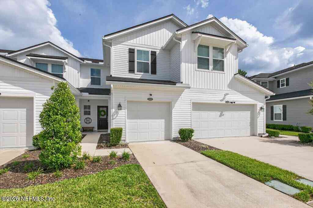 Townhouse For Sale - 12031 Calvesta Street<br/> Jacksonville, FL 32256