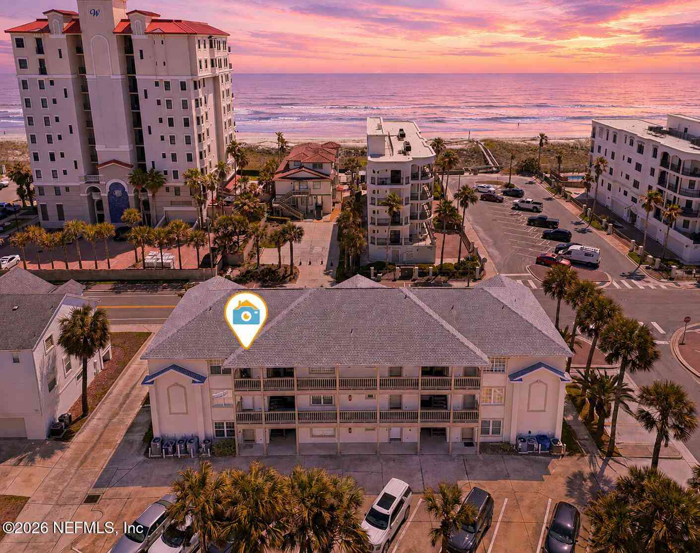 Condo For Sale - 386 1st Street<br/> Duval County, Jacksonville Beach, FL 32250
