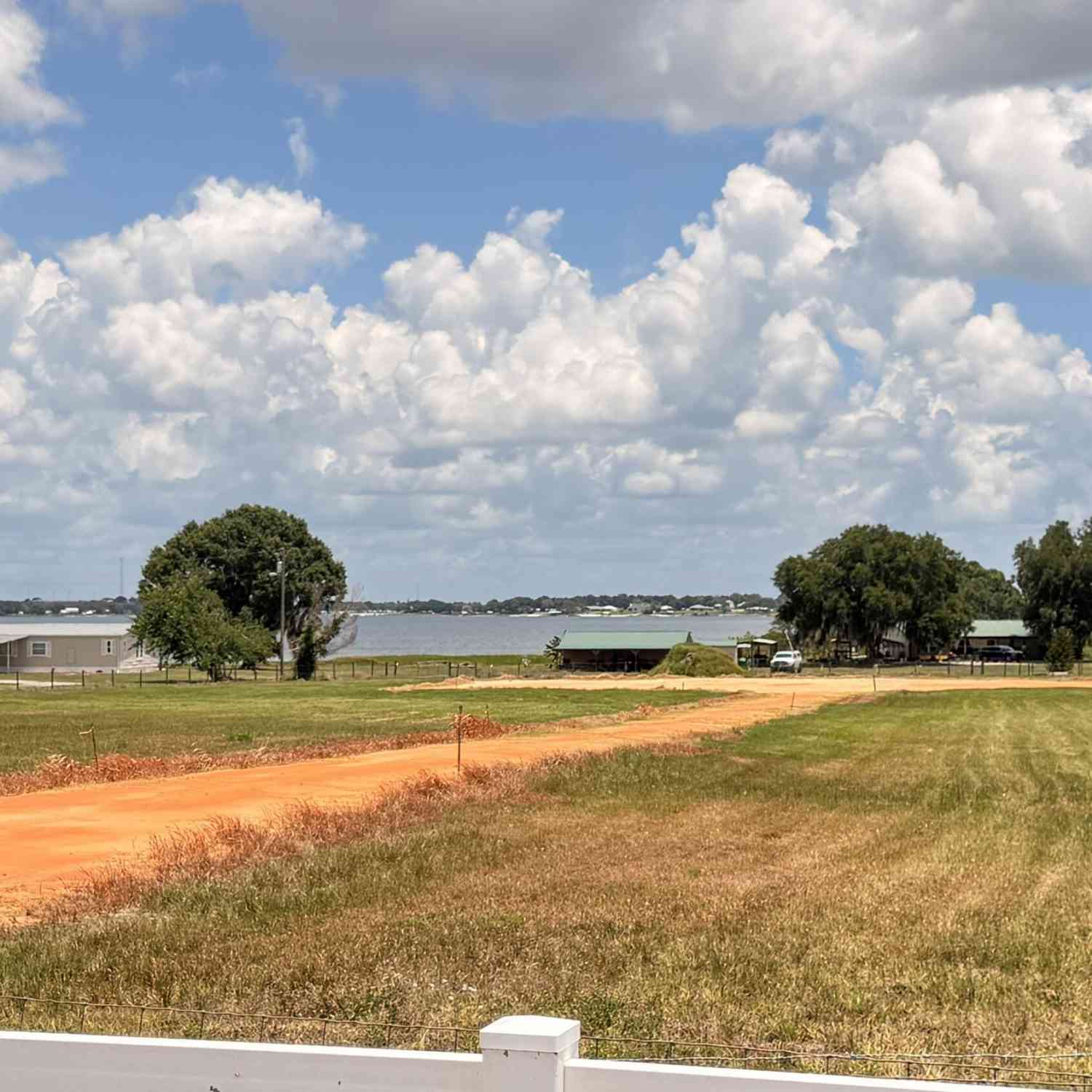 Vacant Land For Sale - 1360 Fort Meade Road<br/> Frostproof, FL 33843