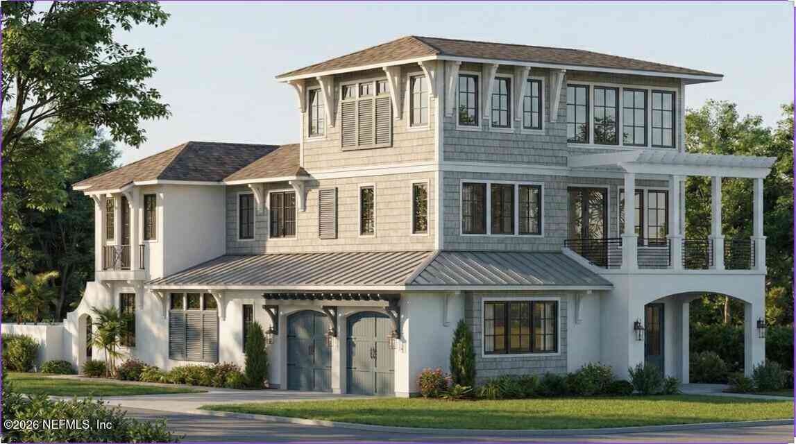 Homes For Sale - 141 35th Avenue<br/> Jacksonville Beach, FL 32250
