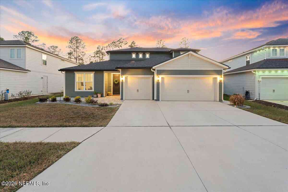 Homes For Sale - 2360 Glade Lane<br/> Clay County, Green Cove Springs, FL 32043