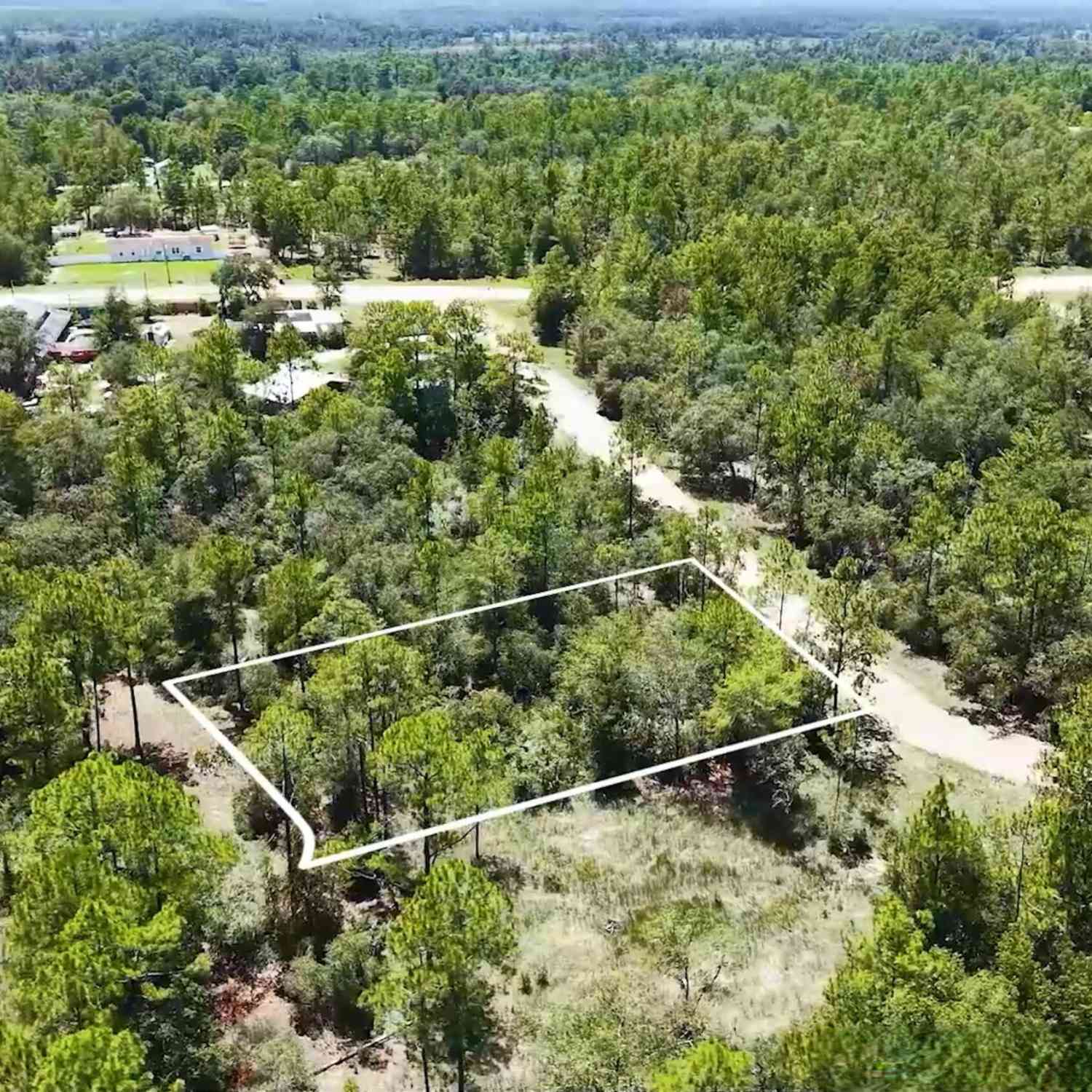 Vacant Land For Sale - 112 Brass Street<br/> Interlachen, FL 32148