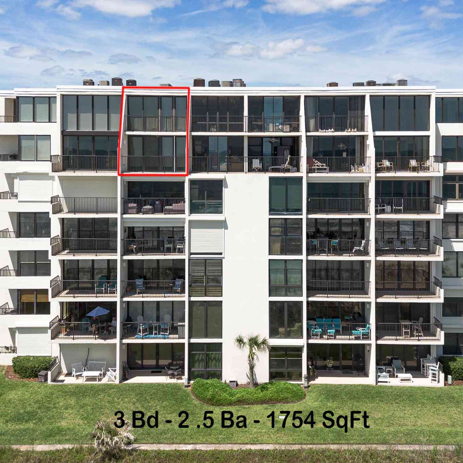 Condo For Rent - 2100 Ocean Drive #PH-2<br/> Jacksonville Beach, FL 32250