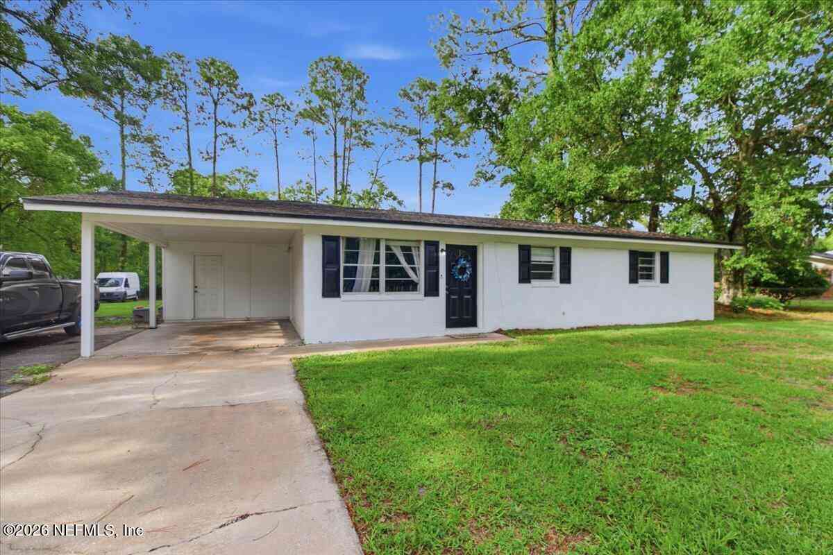 Homes For Sale - 8743 S Ben Rowe Circle<br/> Baker County, Macclenny, FL 32063