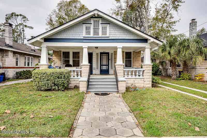 Multifamily For Rent - 2805 Park Street<br/> Jacksonville, FL 32205
