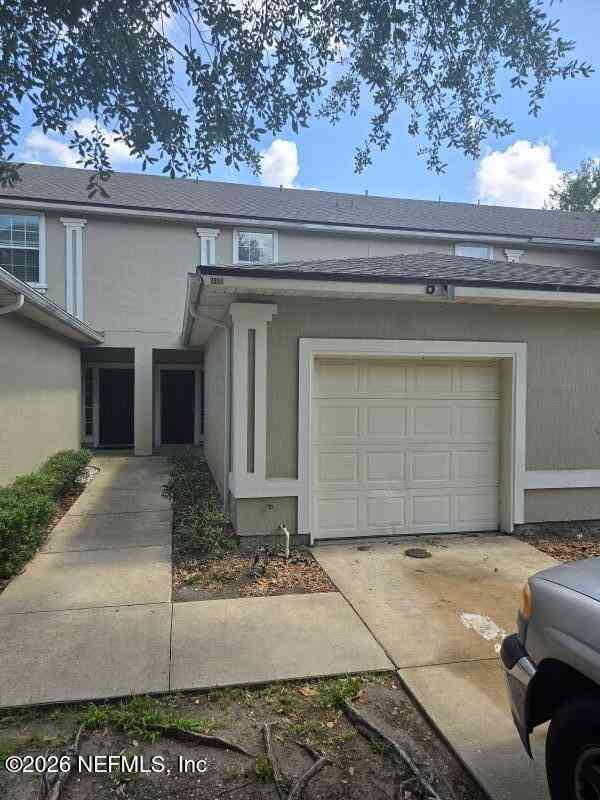 Townhouse For Rent - 7854 Melvin Road<br/> Duval County, Jacksonville, FL 32210