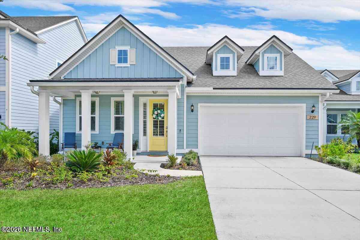 Homes For Sale - 229 Pioneer Village Drive<br/> Ponte Vedra, FL 32081