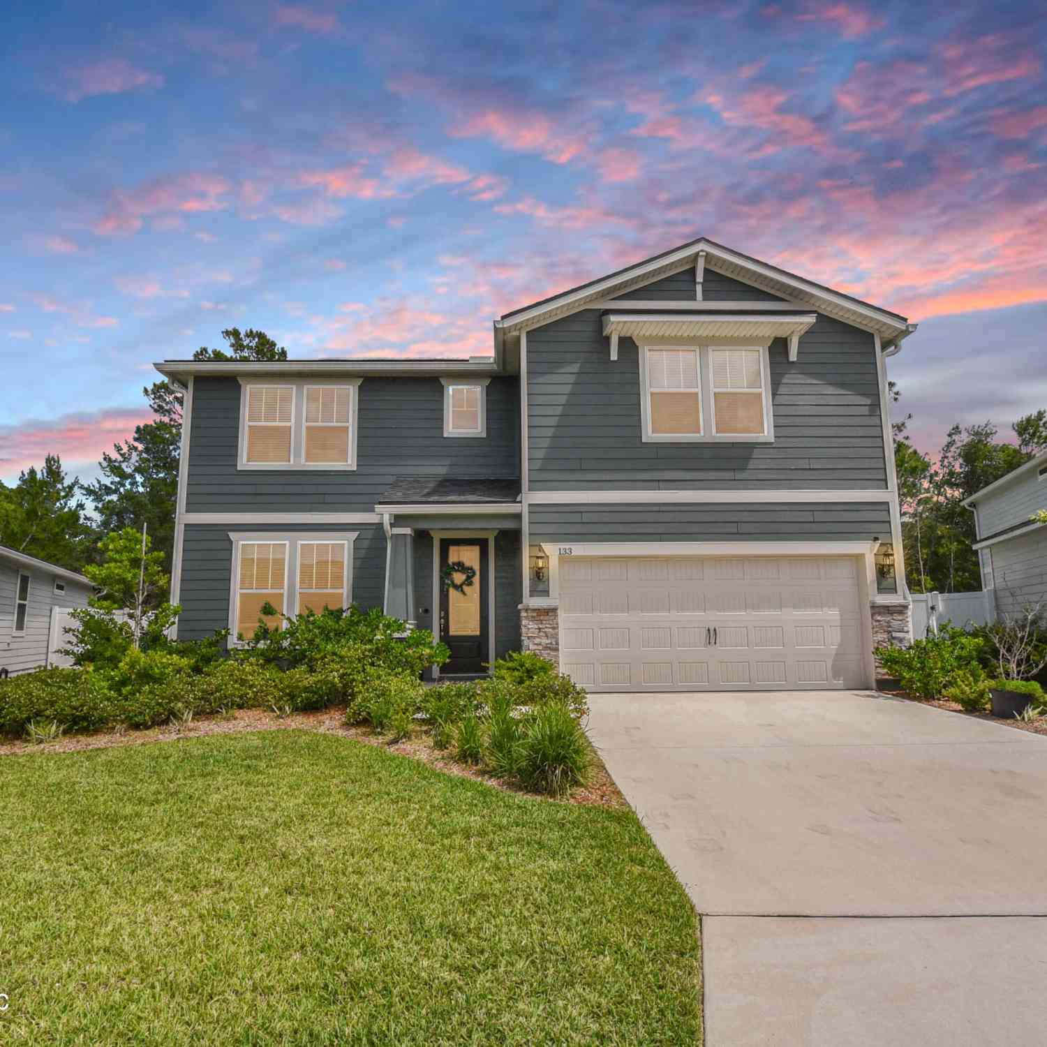 Homes For Sale - 133 Shell Creek Court<br/> Saint Augustine, FL 32086