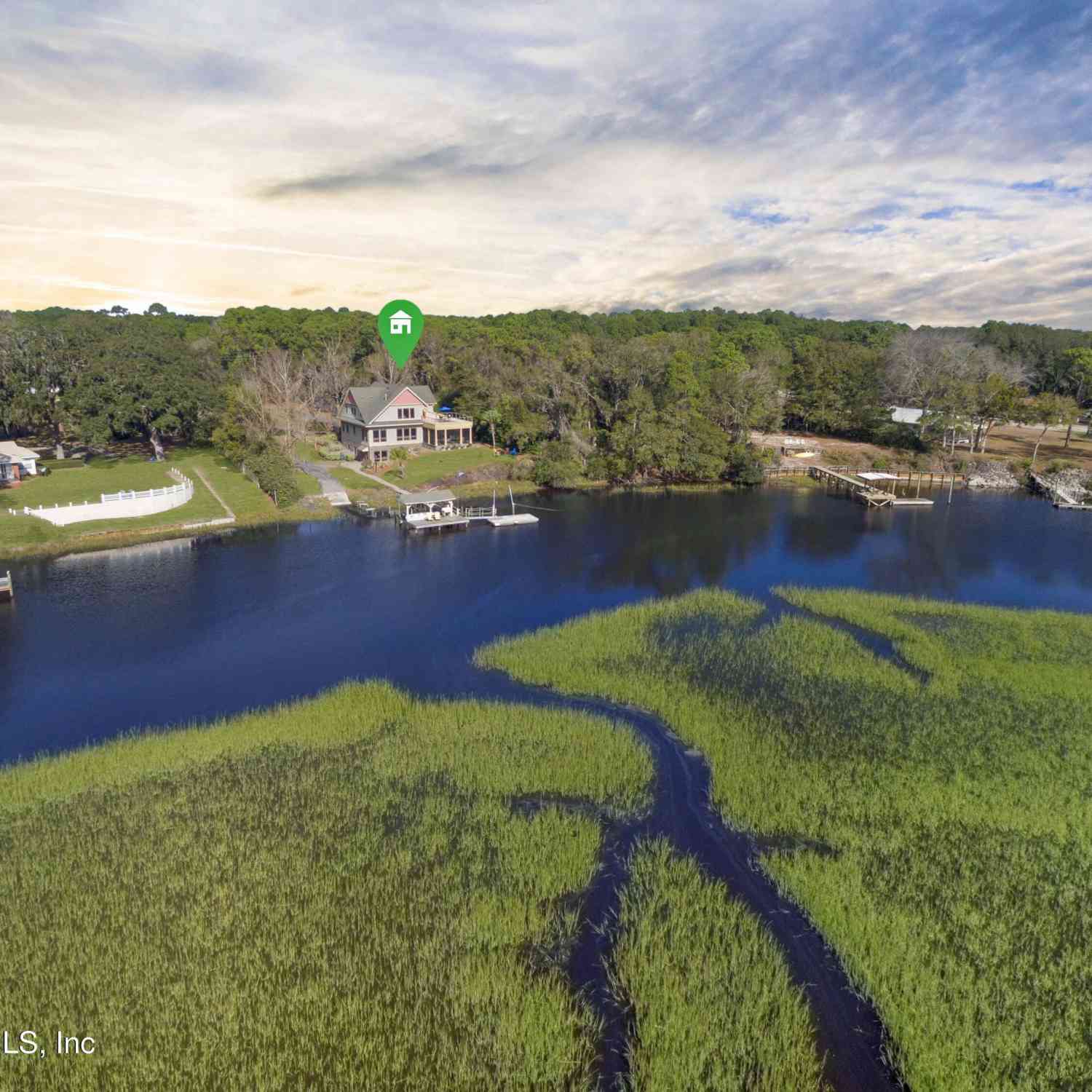 Homes For Sale - 940564 Old Nassauville Road<br/> Fernandina Beach, FL 32034