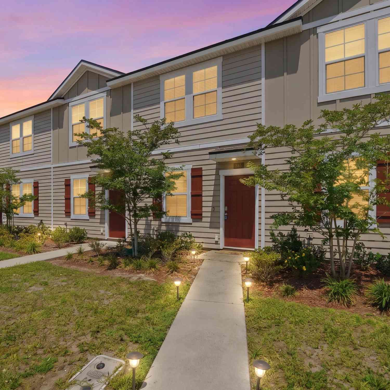 Townhouse For Sale - 843 Centennial Street<br/> Jacksonville, FL 32211