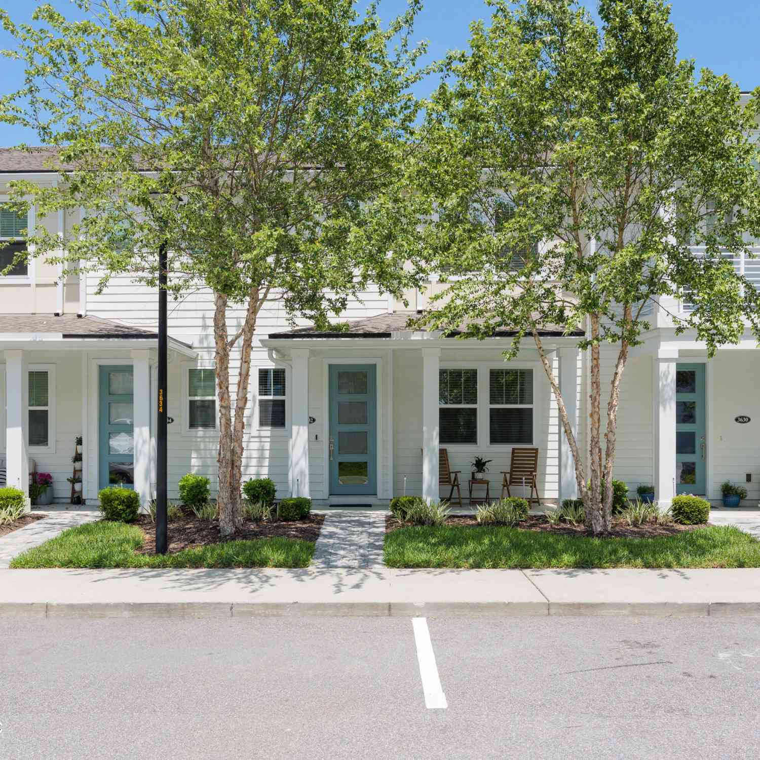 Townhouse For Sale - 3632 Marsh Reserve Boulevard<br/> Jacksonville, FL 32224