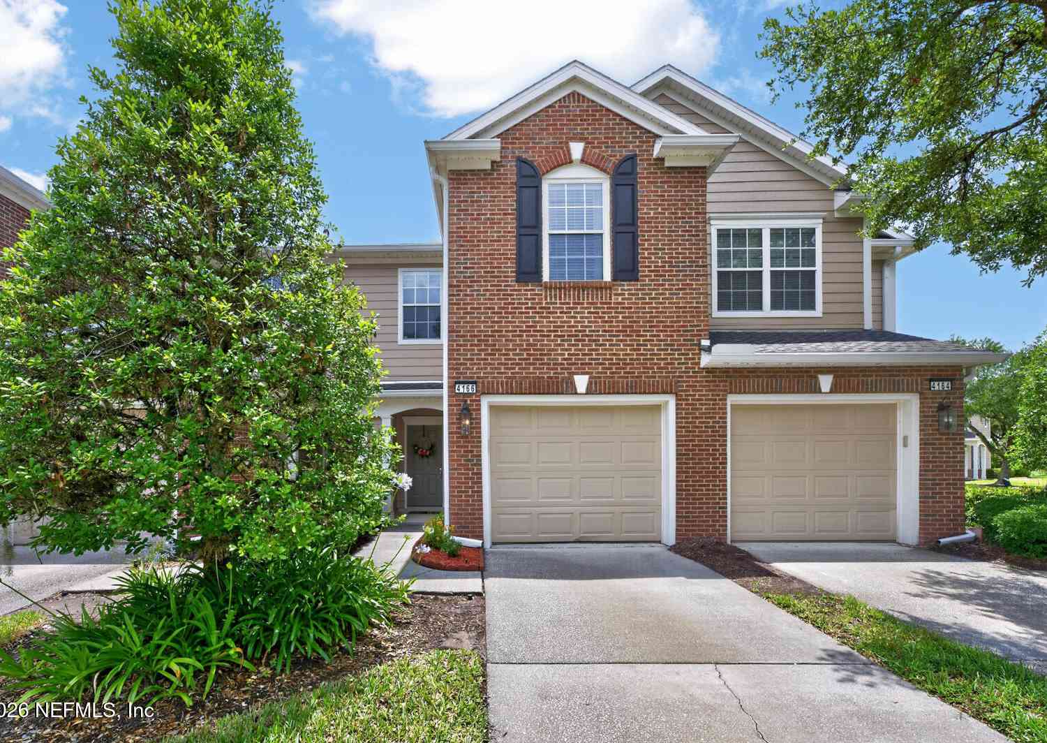 Townhouse For Sale - 4166 Highwood Drive<br/> Duval County, Jacksonville, FL 32216