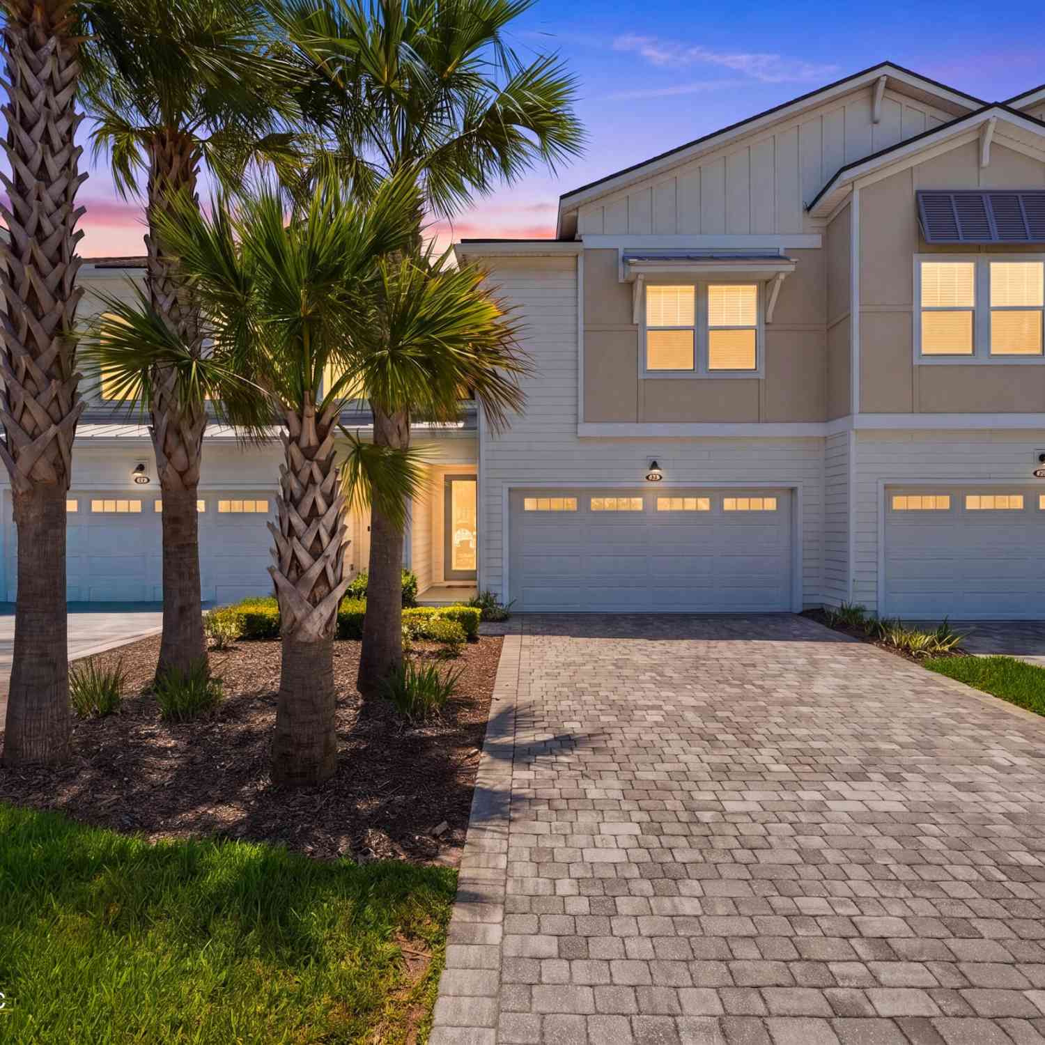 Townhouse For Sale - 3589 Marsh Reserve Boulevard<br/> Jacksonville, FL 32224