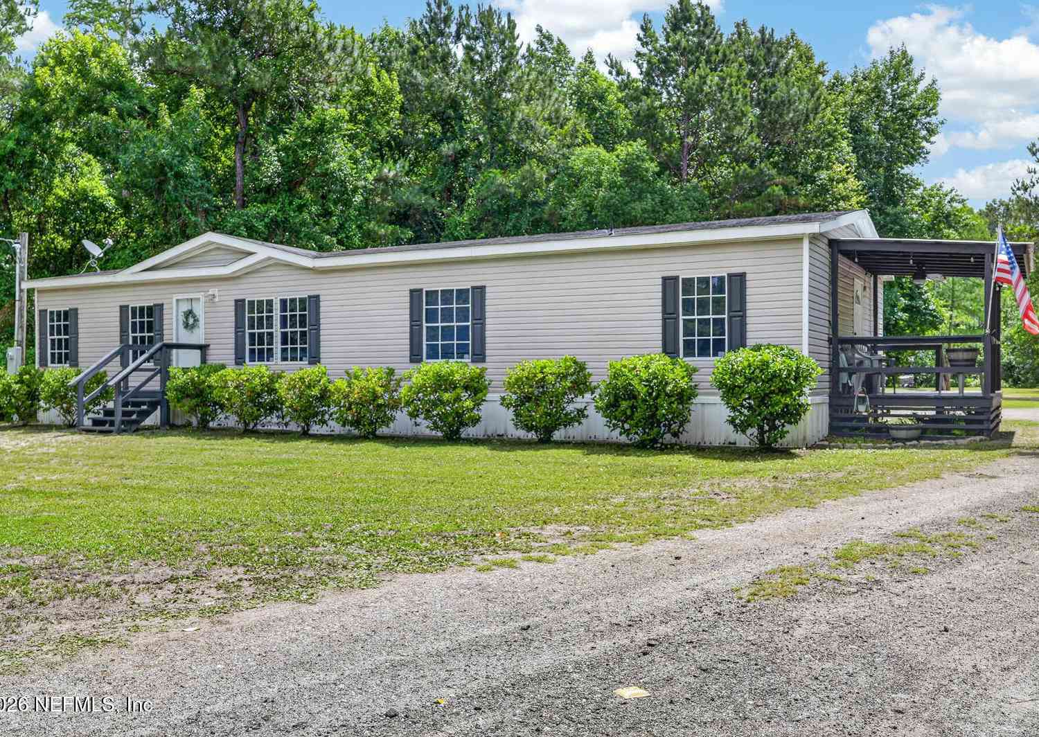 Mobile Home For Sale - 1985 Tomahawk Road<br/> Saint Augustine, FL 32092