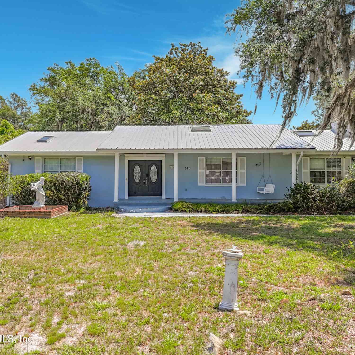 Homes For Sale - 516 County Road 207a<br/> Putnam County, East Palatka, FL 32131