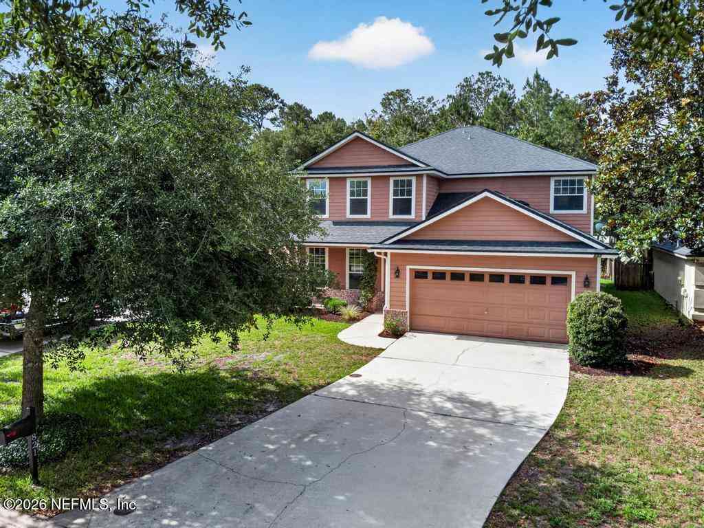 Homes For Sale - 821 Crystal Spring Way<br/> Saint Augustine, FL 32092