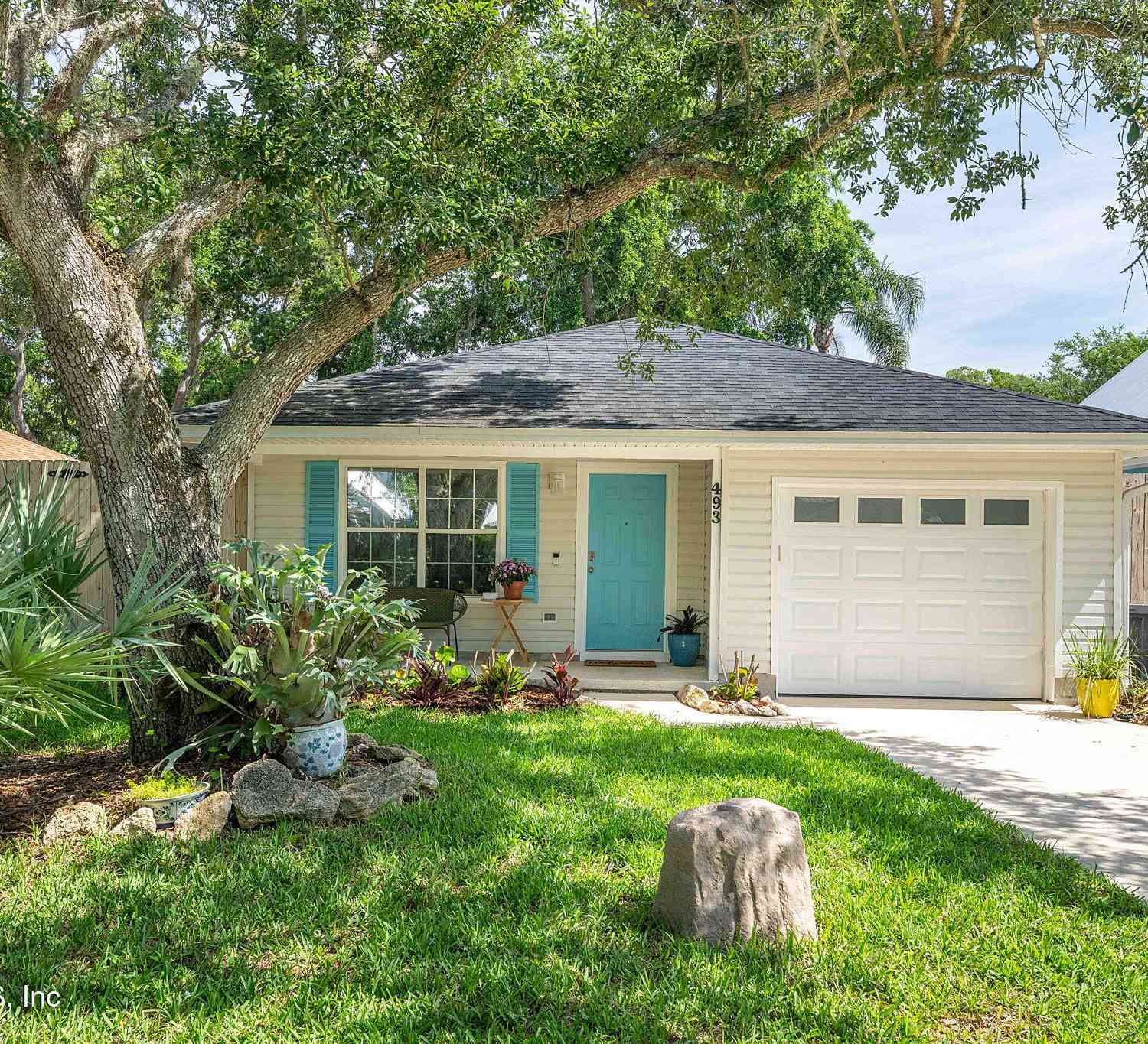Homes For Sale - 493 Pyrus Street<br/> Saint Augustine, FL 32080