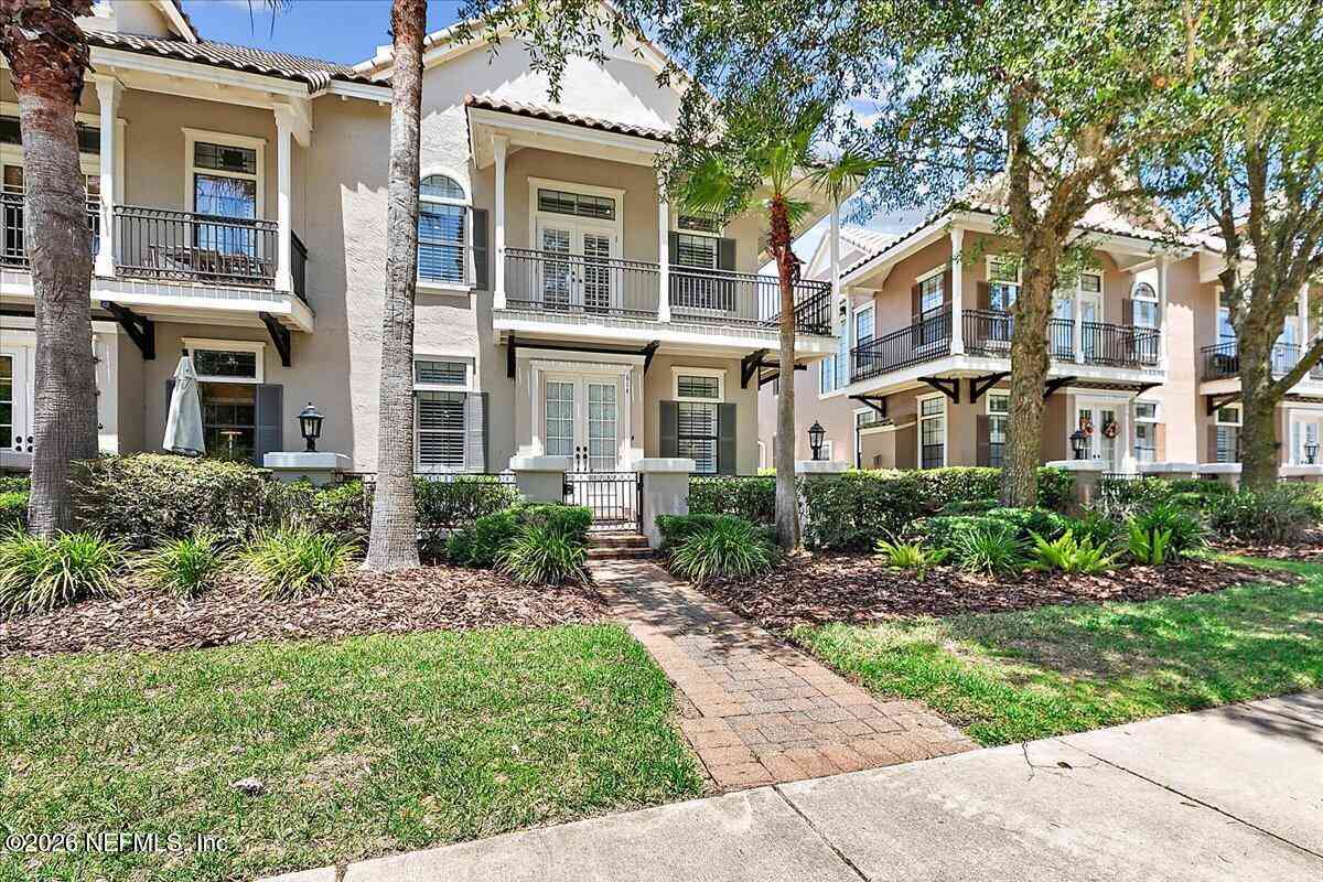 Townhouse For Sale - 614 S Loop Parkway<br/> Saint Augustine, FL 32095