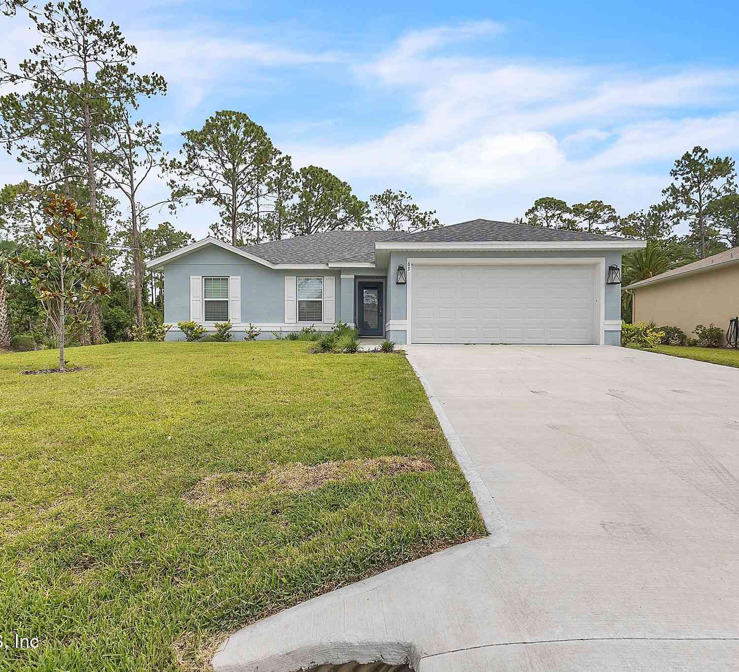 Homes For Sale - 63 President Lane<br/> Palm Coast, FL 32164