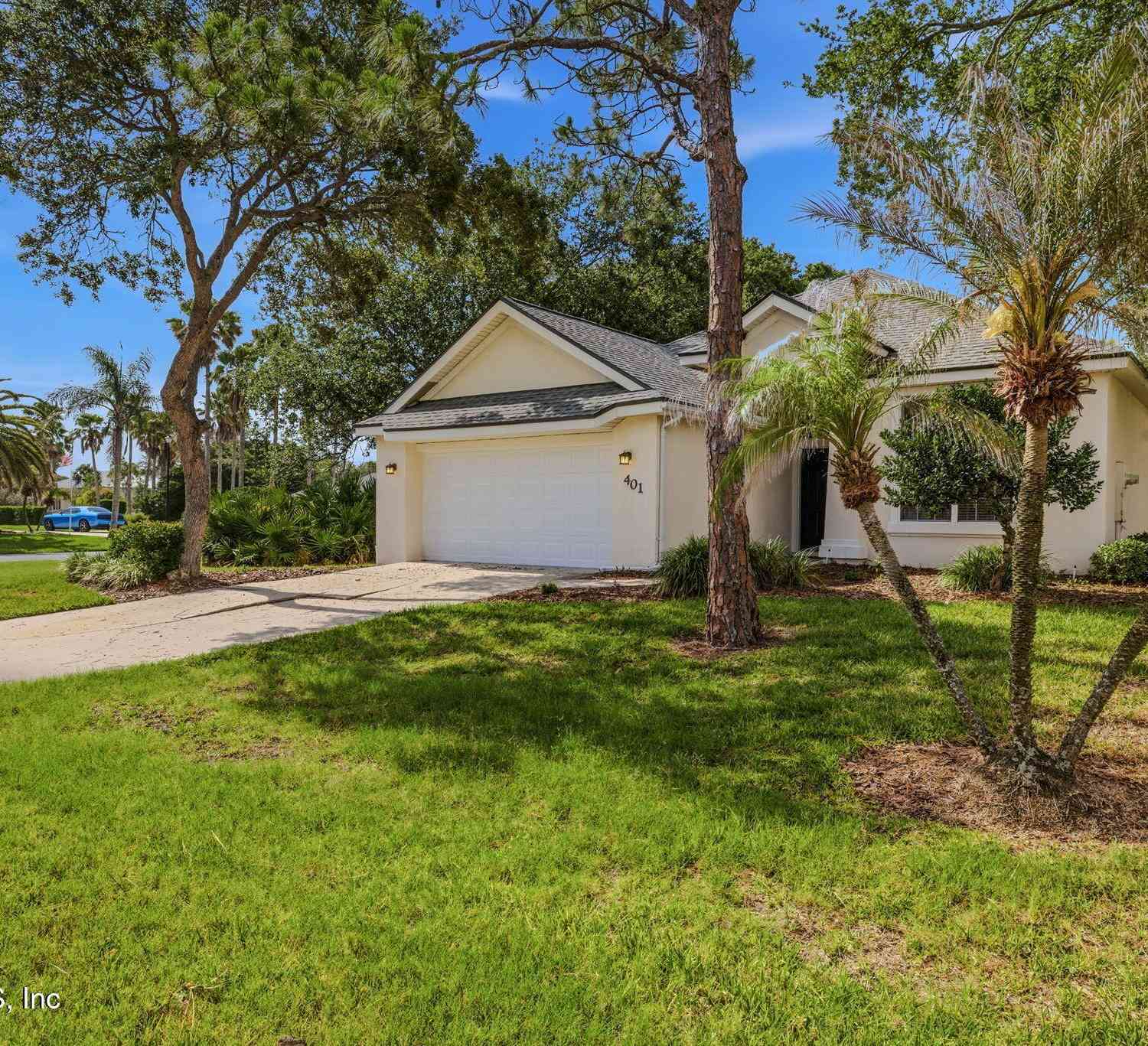 Homes For Sale - 401 Ocean Breeze Lane<br/> Saint Augustine, FL 32080