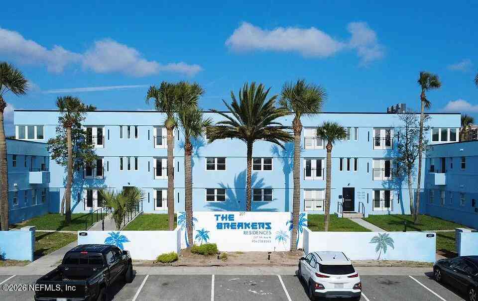 Apartment For Rent - 207 9th Avenue #108<br/> Jacksonville Beach, FL 32250