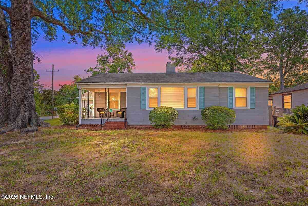 Homes For Sale - 1503 Pershing Road<br/> Jacksonville, FL 32205