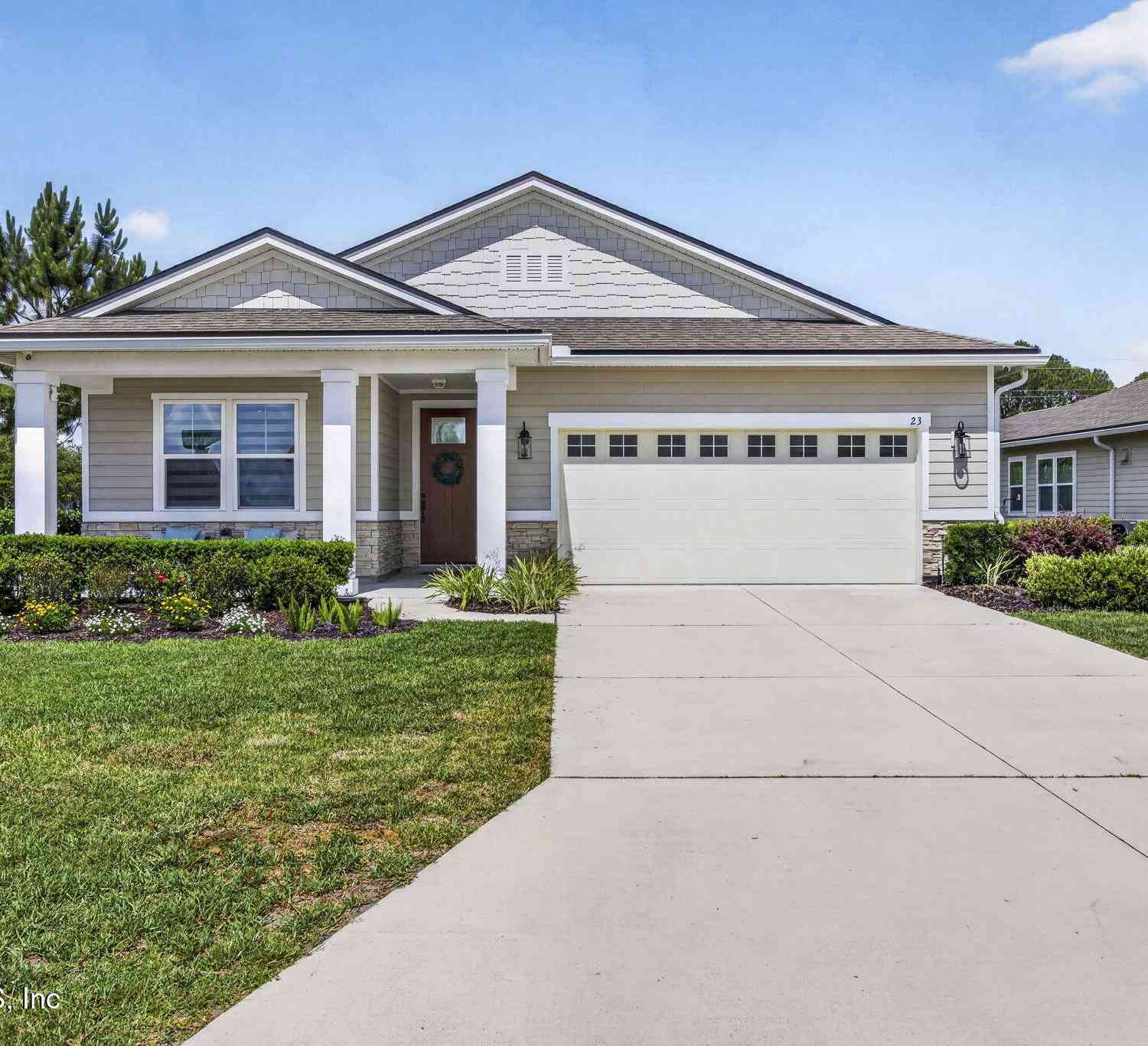 Homes For Sale - 23 Pepperpike Way<br/> Saint Augustine, FL 32092