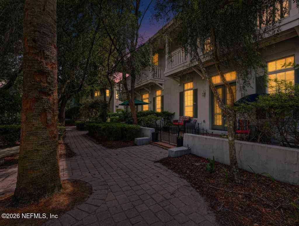 Townhouse For Sale - 1524 Ruskin Lane<br/> Fernandina Beach, FL 32034