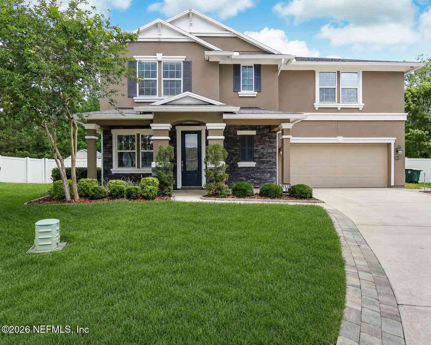 Homes For Sale - 6519 Cypress Crossing Court<br/> Jacksonville, FL 32259
