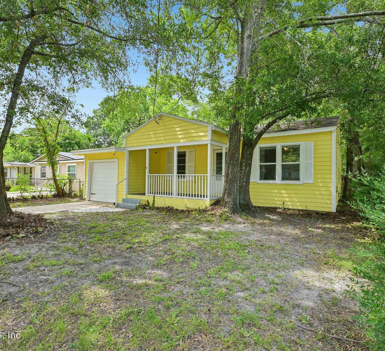 Homes For Sale - 3513 College Street<br/> Jacksonville, FL 32205