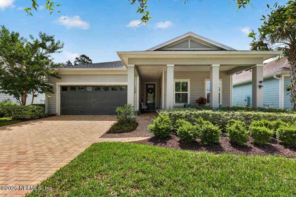 Homes For Sale - 209 Rivercliff Trail<br/> Saint Augustine, FL 32092