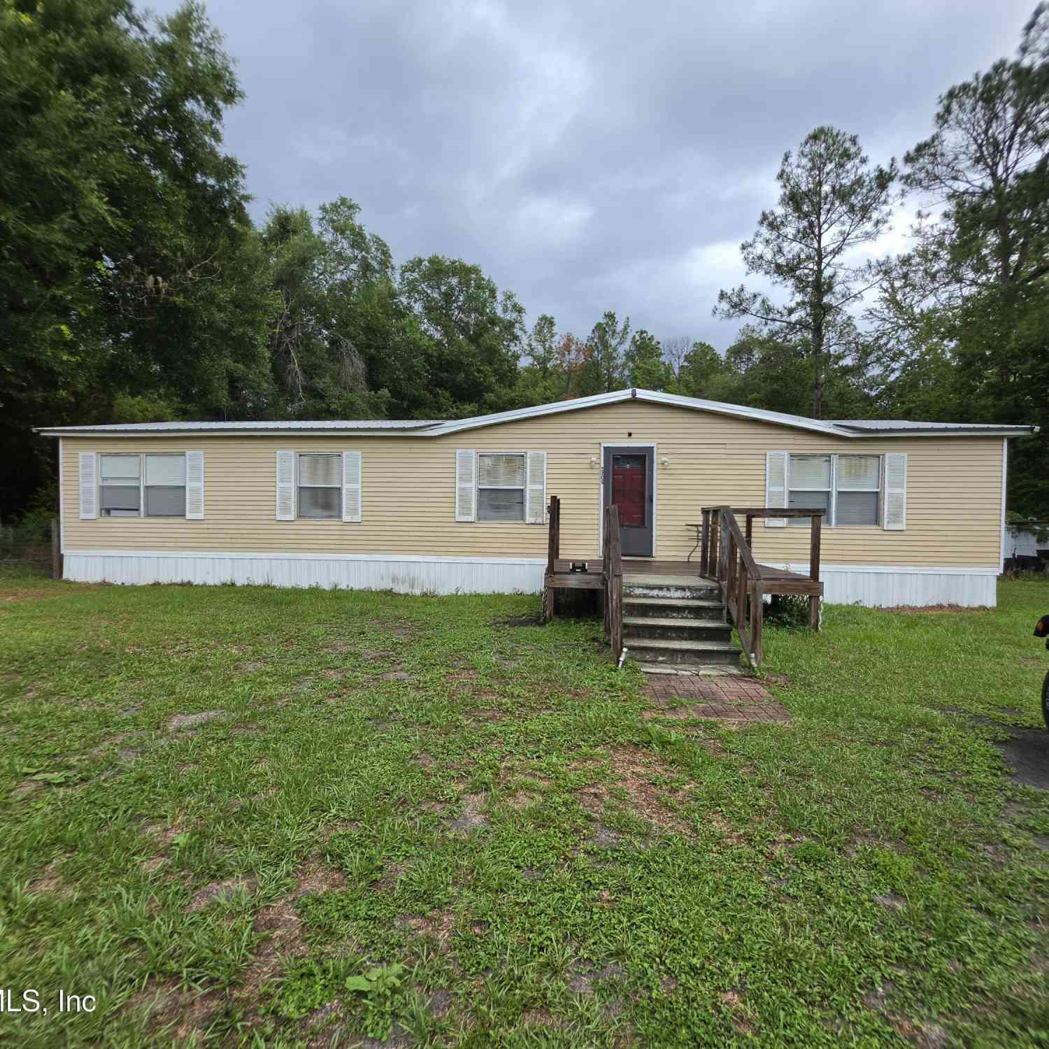 Mobile Home For Sale - 5709 N Tall Pine Road<br/> Baker County, Macclenny, FL 32063